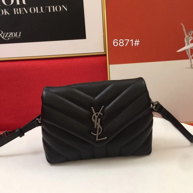 OdorResistant YSL Satchel Bags 81777