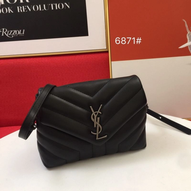 OdorResistant YSL Satchel Bags 81777