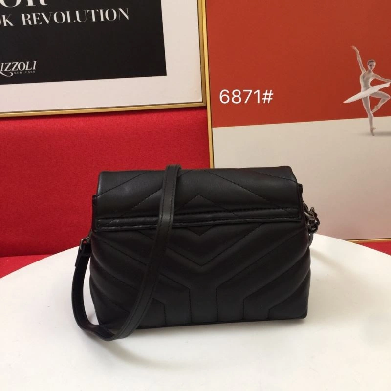 OdorResistant YSL Satchel Bags 81777