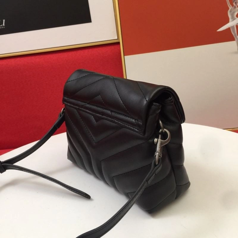 OdorResistant YSL Satchel Bags 81777