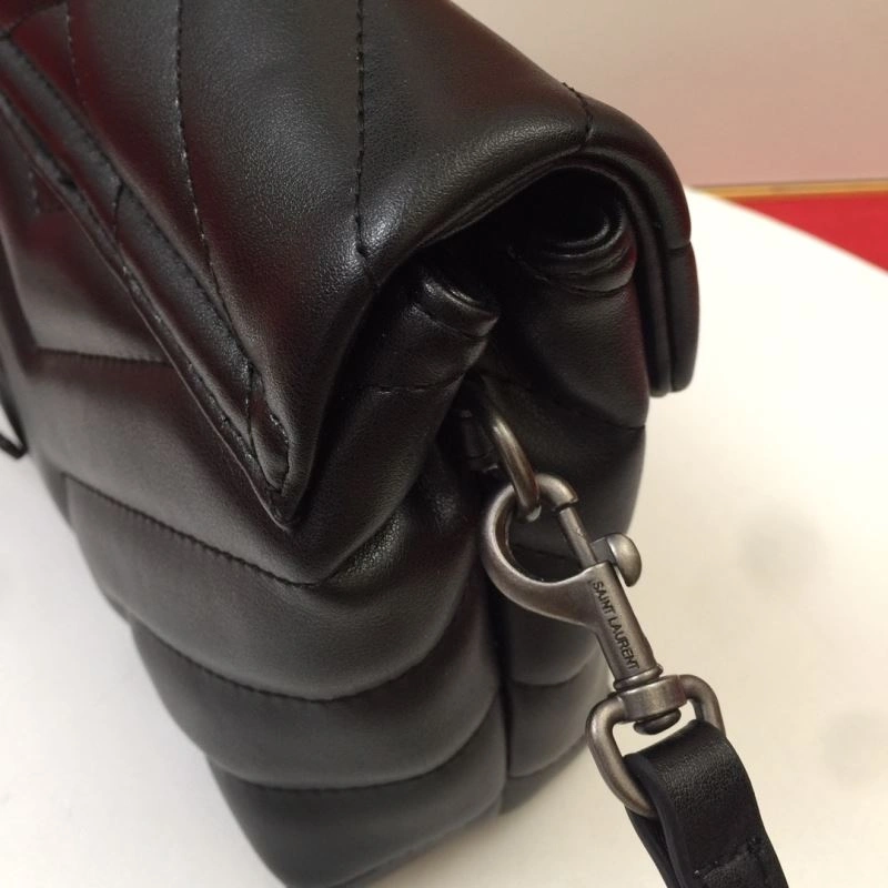 OdorResistant YSL Satchel Bags 81777