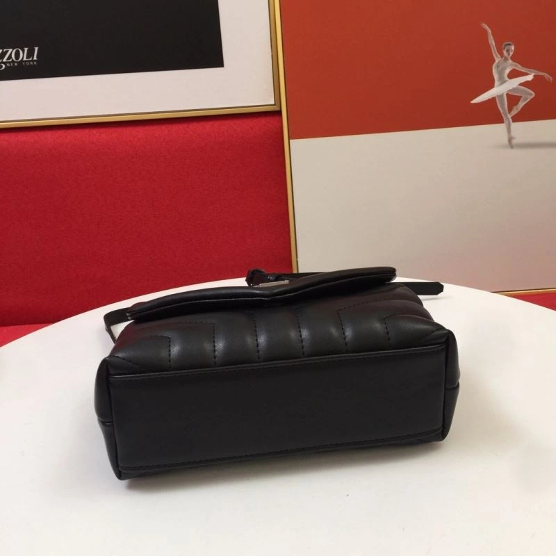 OdorResistant YSL Satchel Bags 81777