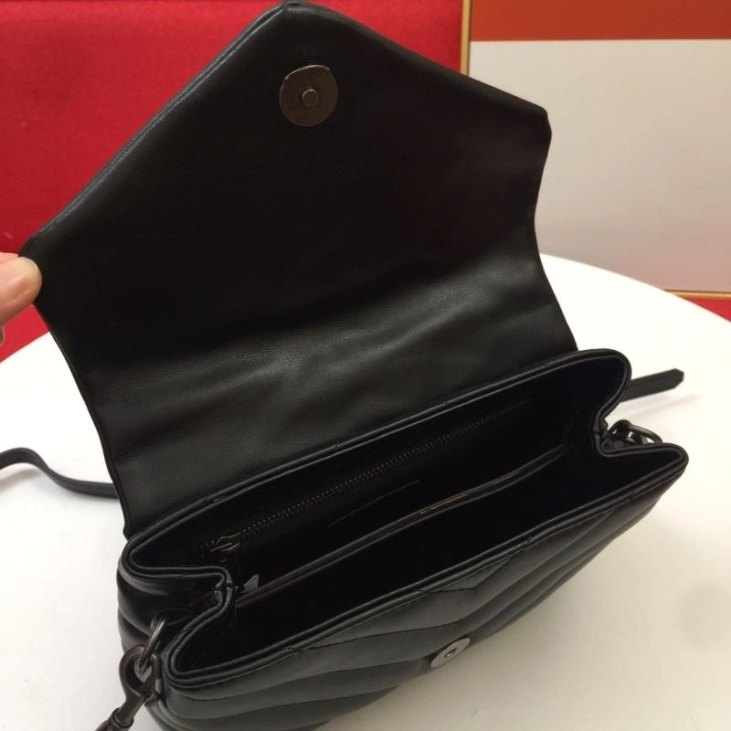 OdorResistant YSL Satchel Bags 81777