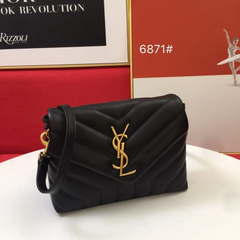 YSL Satchel Bags SmartChoice 81824
