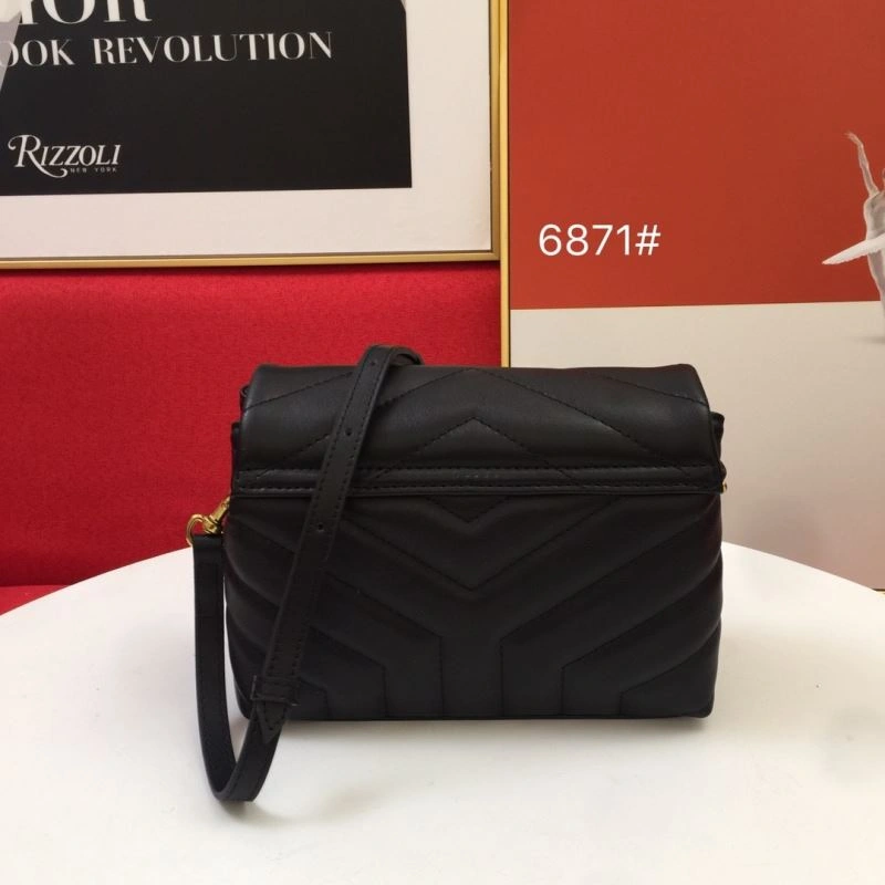 YSL Satchel Bags SmartChoice 81824