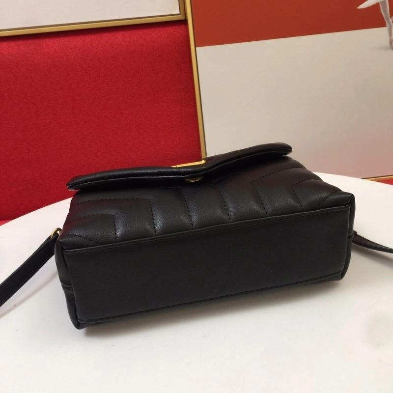 YSL Satchel Bags SmartChoice 81824