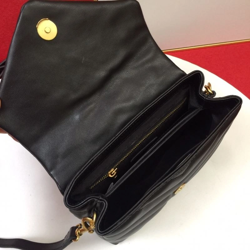 YSL Satchel Bags SmartChoice 81824