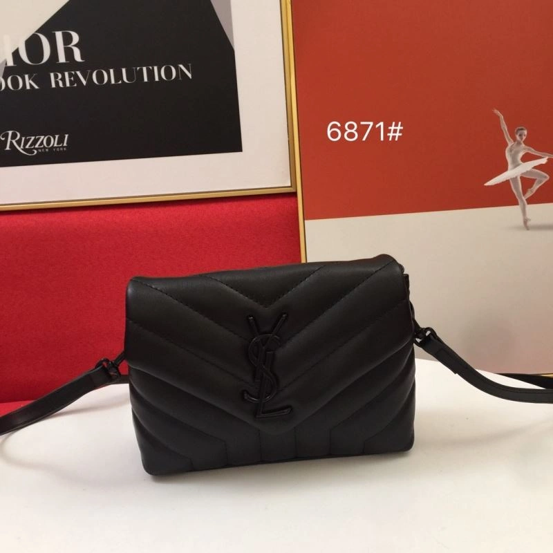 Trendy YSL Satchel Bags 81775