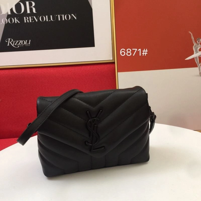 Trendy YSL Satchel Bags 81775