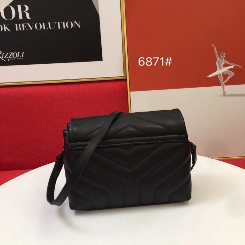 Trendy YSL Satchel Bags 81775