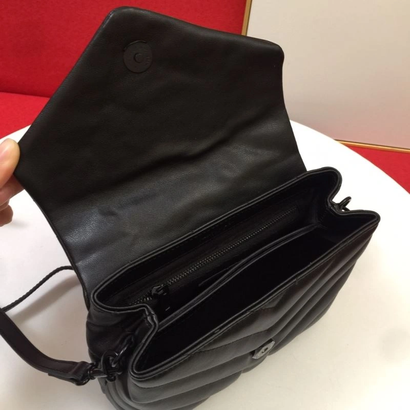 Trendy YSL Satchel Bags 81775