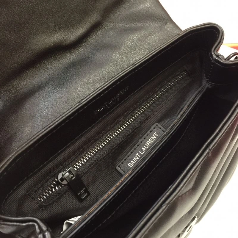 Trendy YSL Satchel Bags 81775