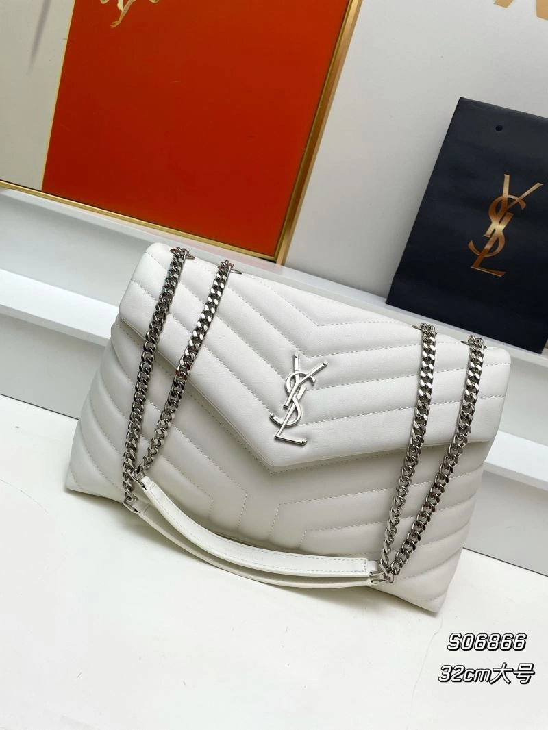 Snug YSL Satchel Bags 81776