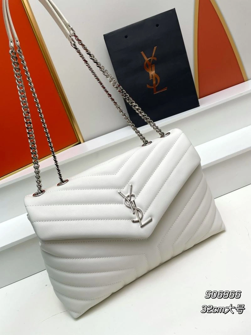 Snug YSL Satchel Bags 81776