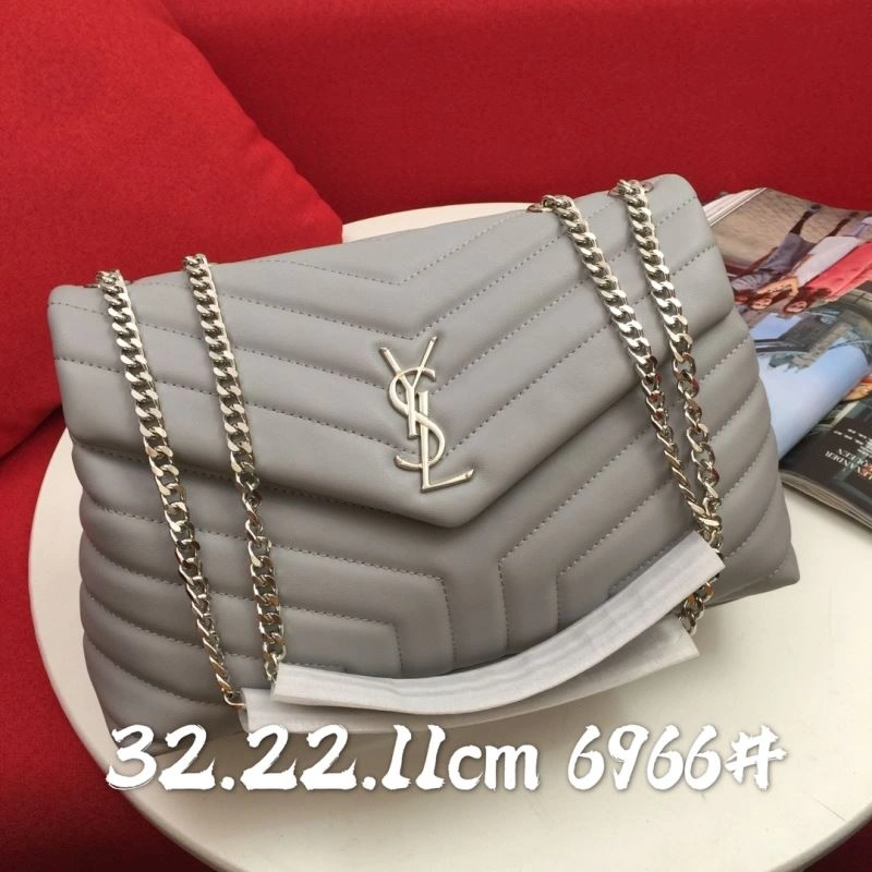 YSL Satchel Bags Soft 81770