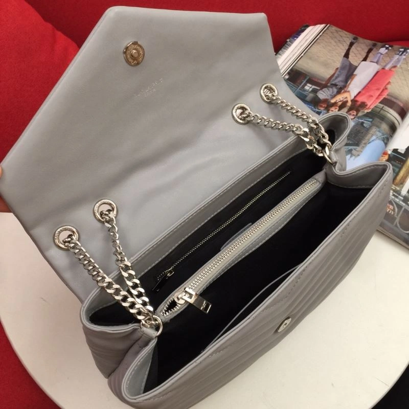 YSL Satchel Bags Soft 81770