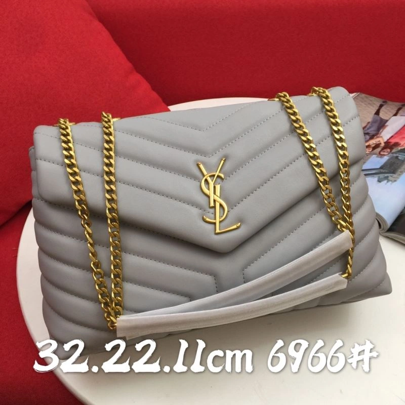 YSL Satchel Bags Trendy 81793