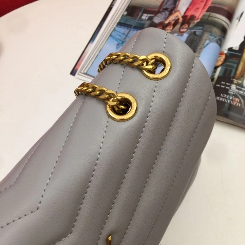 YSL Satchel Bags Trendy 81793