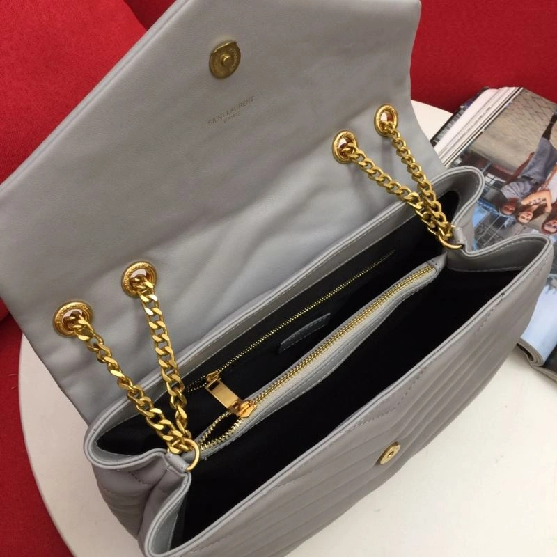 YSL Satchel Bags Trendy 81793