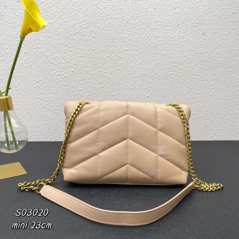 YSL Satchel Bags Packable 81785