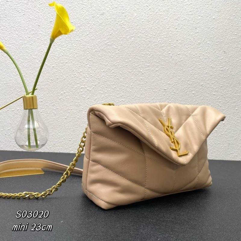 YSL Satchel Bags Packable 81785