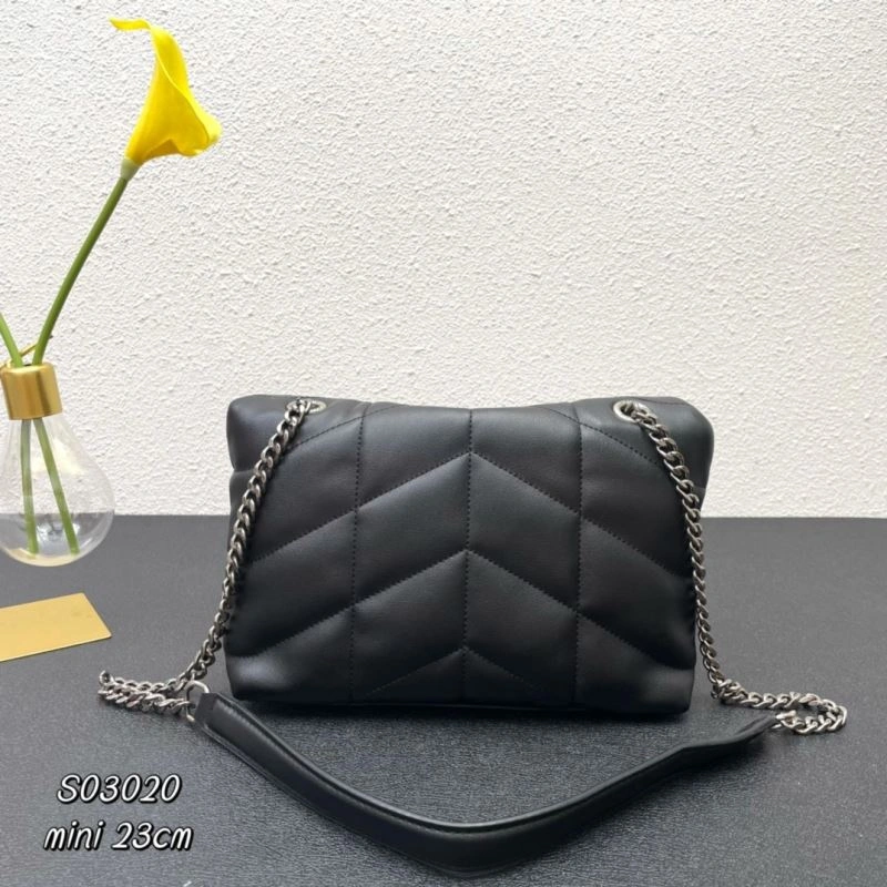 Timeless YSL Satchel Bags 81761