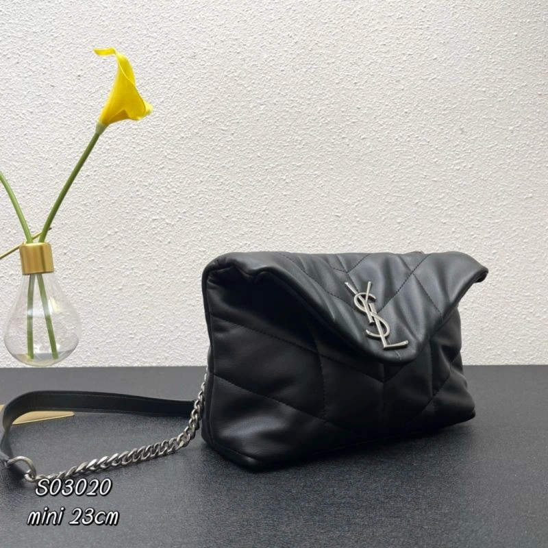 Timeless YSL Satchel Bags 81761