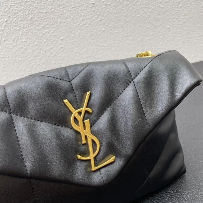 YSL Satchel Bags TimelessDesign 81768