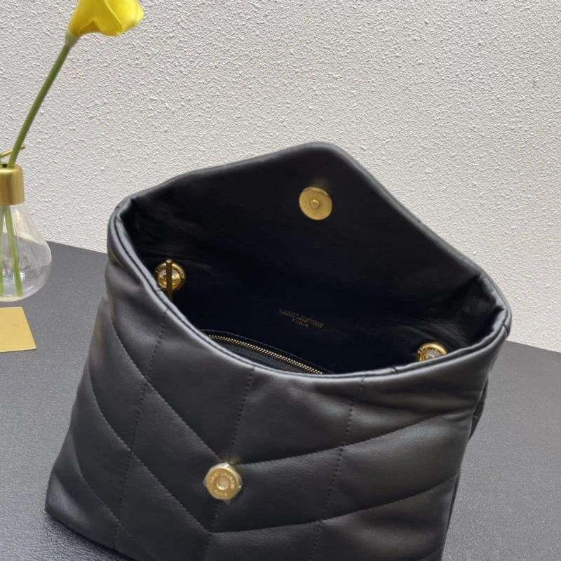 YSL Satchel Bags TimelessDesign 81768