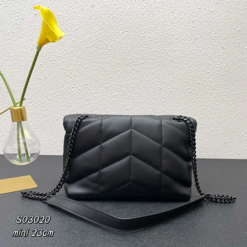 Lightweight YSL Satchel Bags 81762