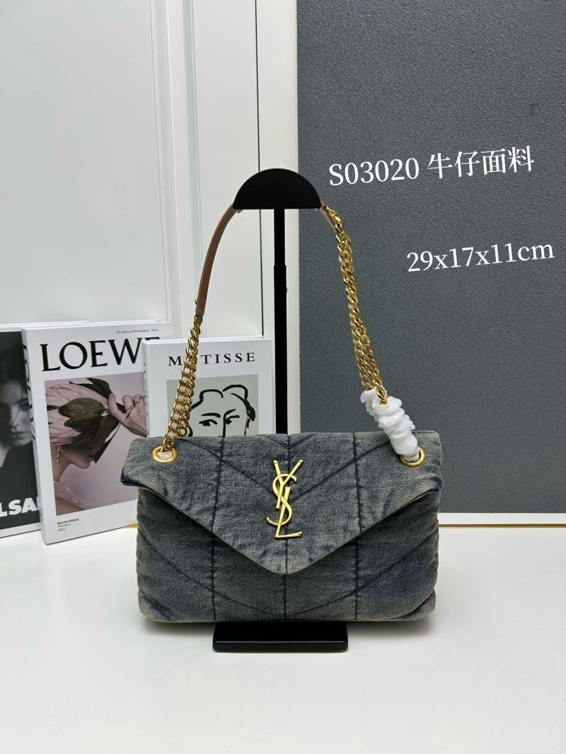 YSL Satchel Bags Chic 81802