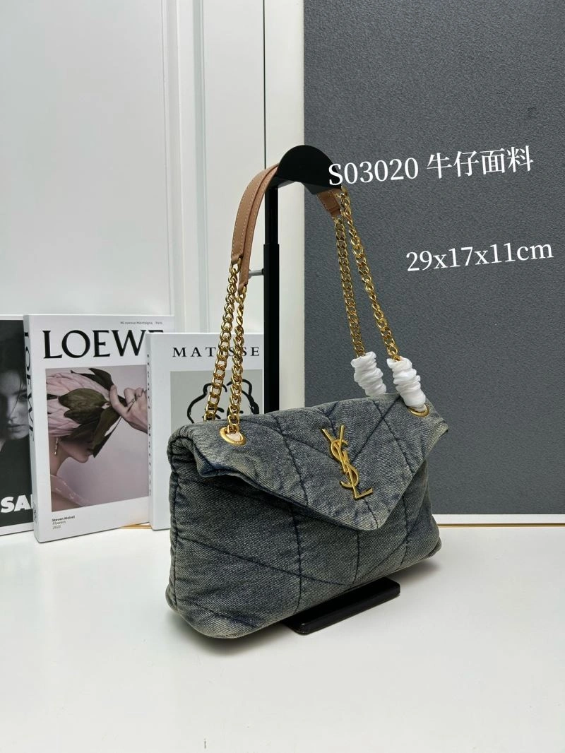YSL Satchel Bags Chic 81802