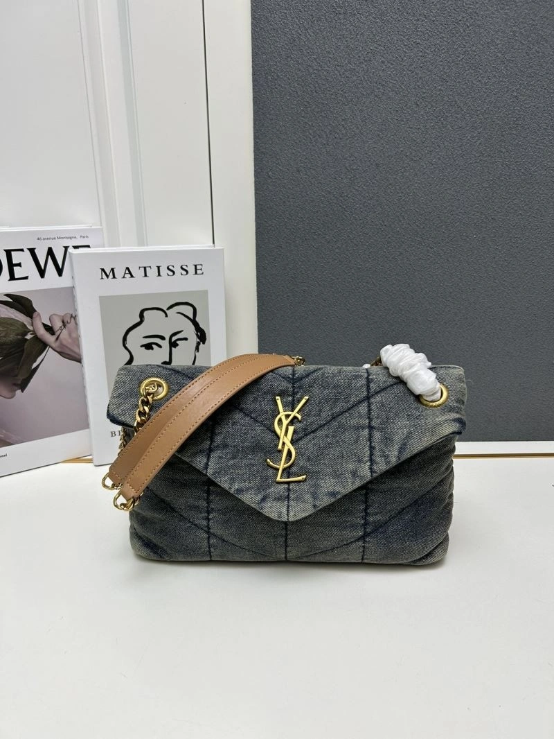 YSL Satchel Bags Chic 81802