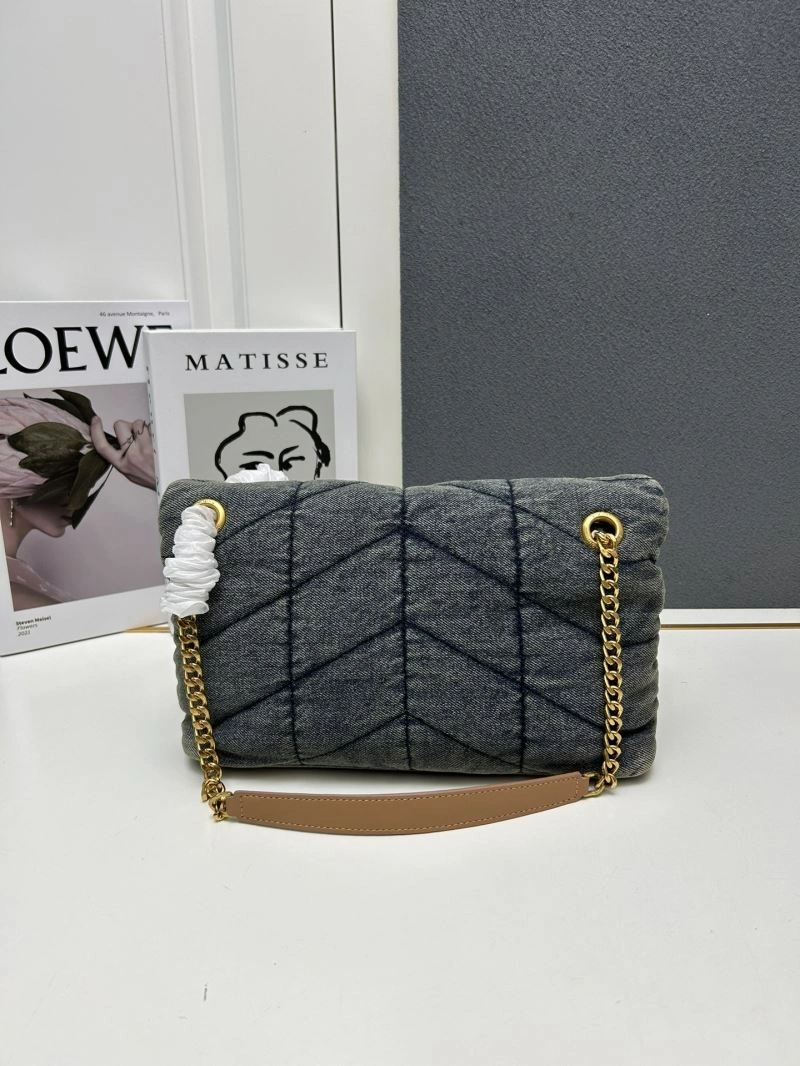YSL Satchel Bags Chic 81802