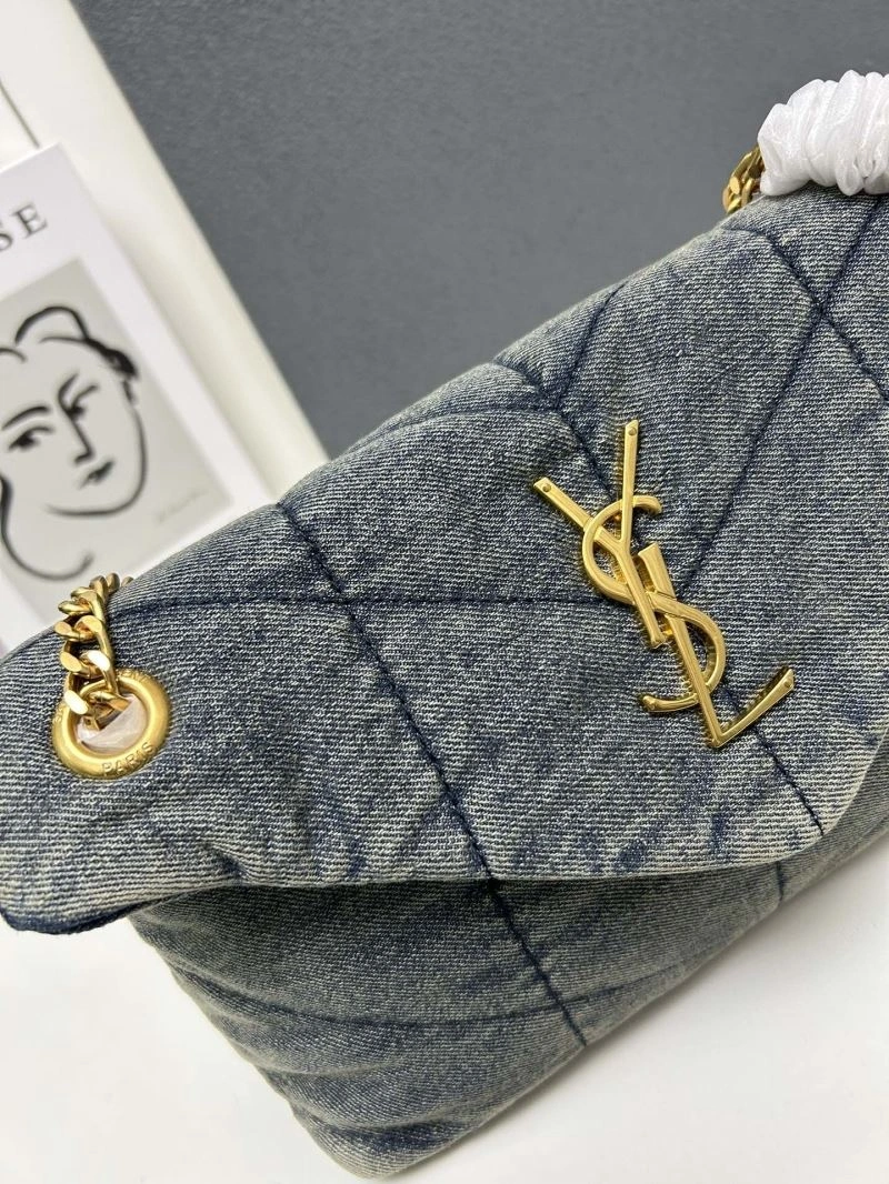 YSL Satchel Bags Chic 81802