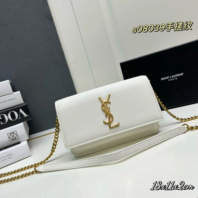 Flexible YSL Satchel Bags 81760