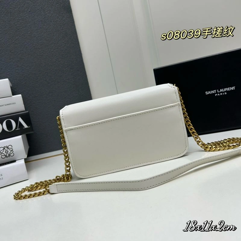 Flexible YSL Satchel Bags 81760