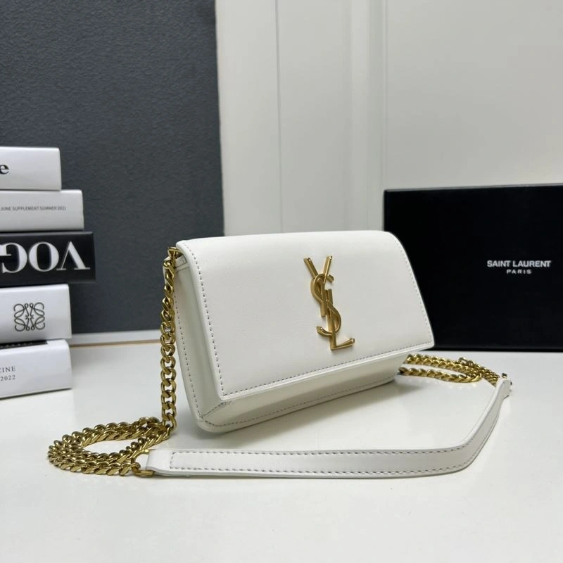Flexible YSL Satchel Bags 81760