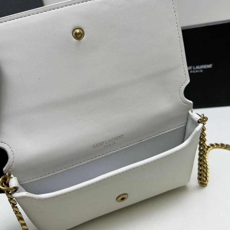 Flexible YSL Satchel Bags 81760