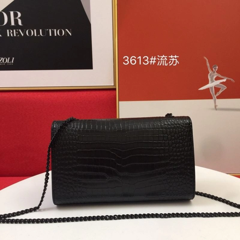 YSL Satchel Bags AllSeason 81758