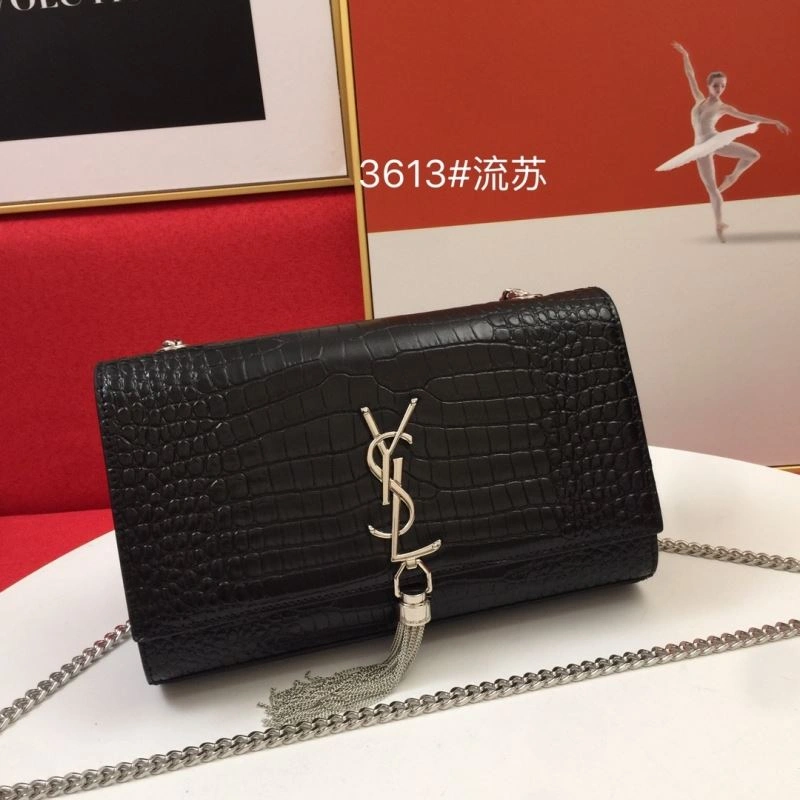 YSL Satchel Bags Flexible 81801