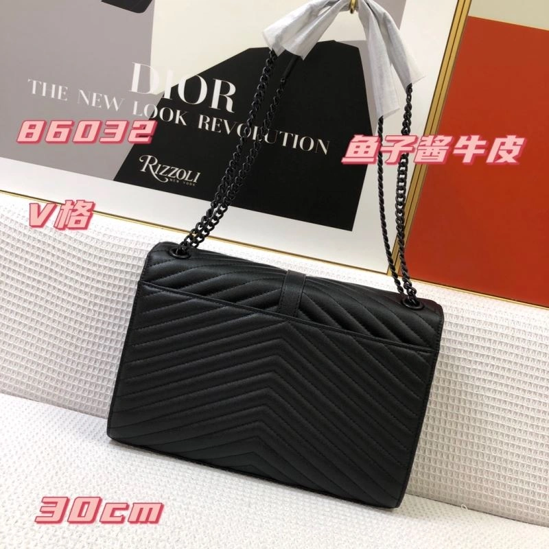 Unisex YSL Satchel Bags 81741