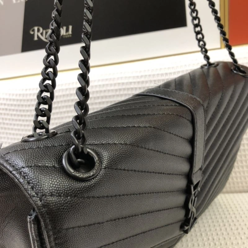 Unisex YSL Satchel Bags 81741