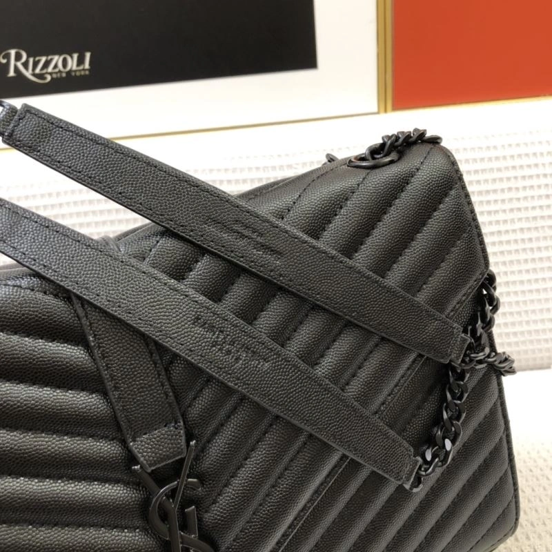 Unisex YSL Satchel Bags 81741