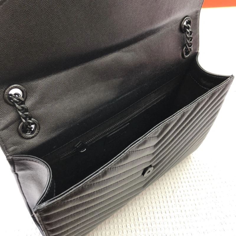 Unisex YSL Satchel Bags 81741