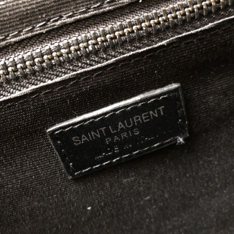 Unisex YSL Satchel Bags 81741