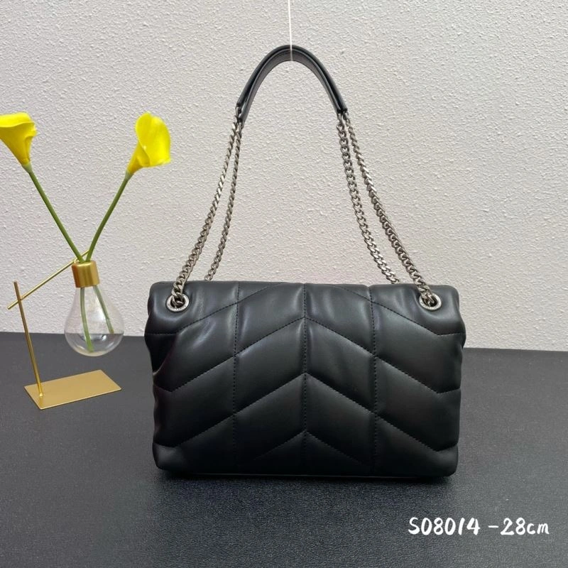 YSL Satchel Bags WellDesigned 81731