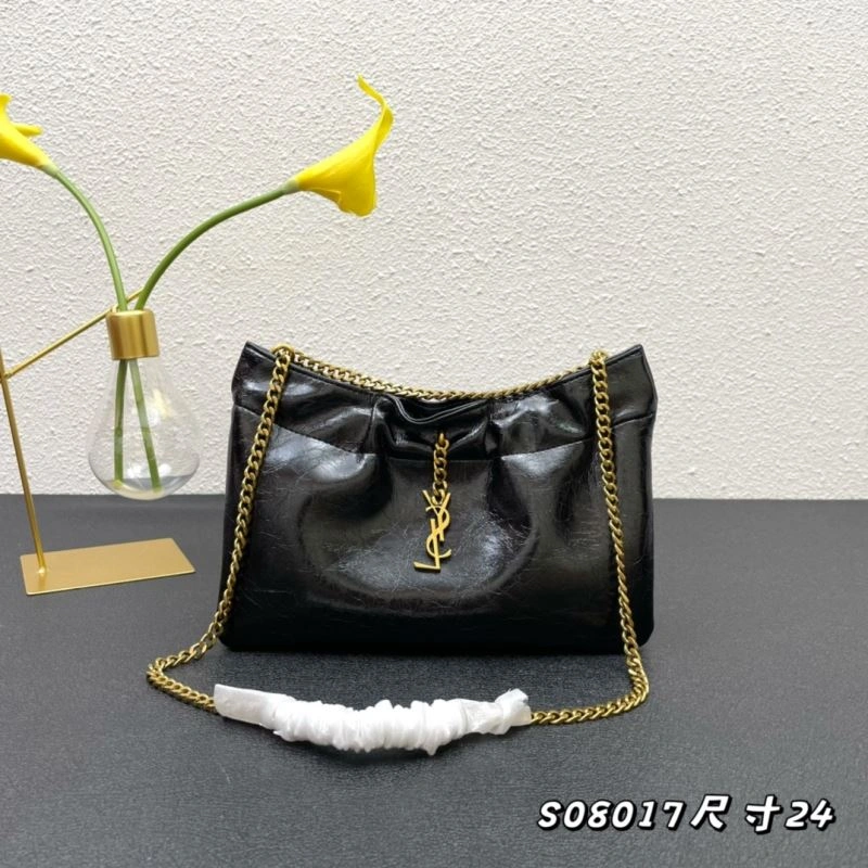 YSL Satchel Bags WrinkleFree 81737