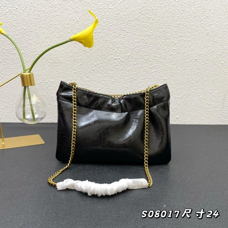YSL Satchel Bags WrinkleFree 81737