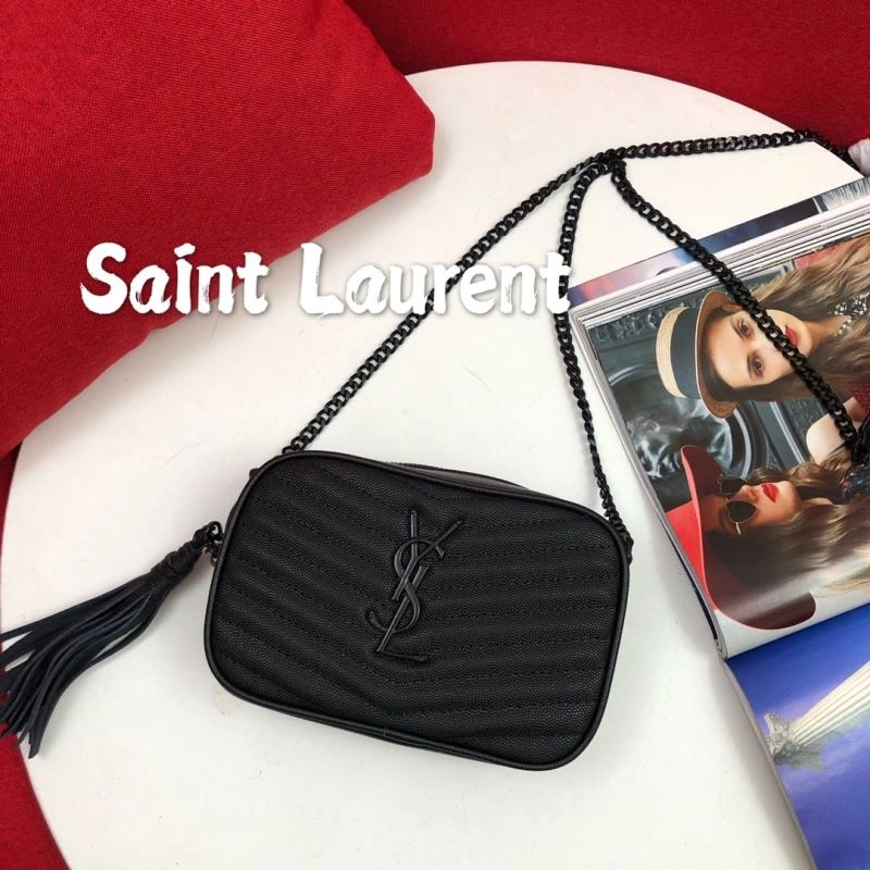 Comfortable YSL Satchel Bags 81740